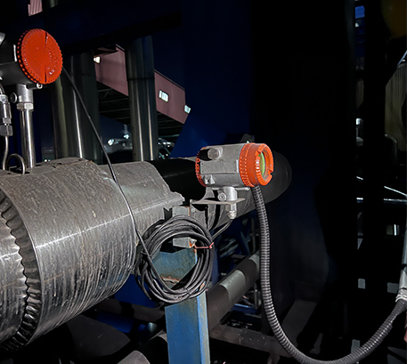 漢中八一鋅業服務報告